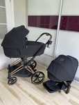 Cybex Priam 4.0 Sepia Black