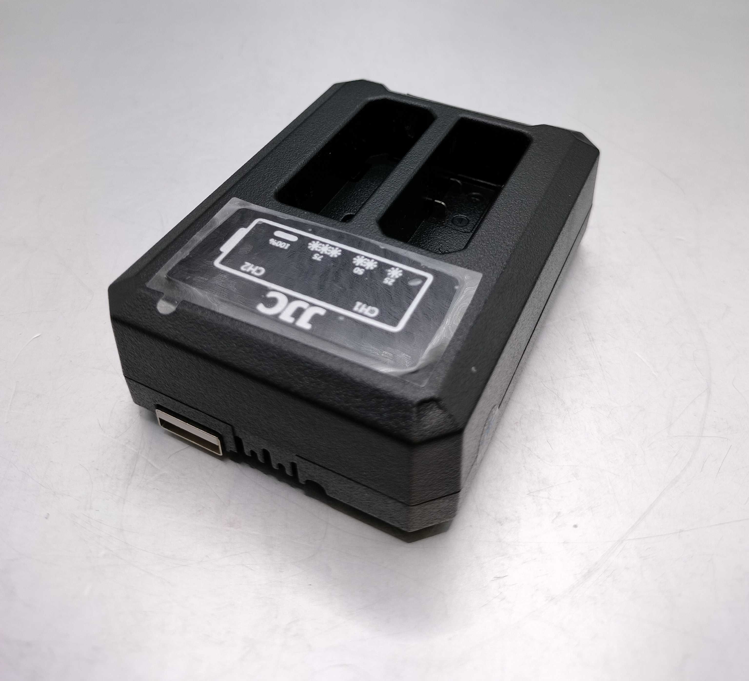 Ładowarka JJC do akumulatorów Nikon EN-EL14 / EN -EL 14A  USB