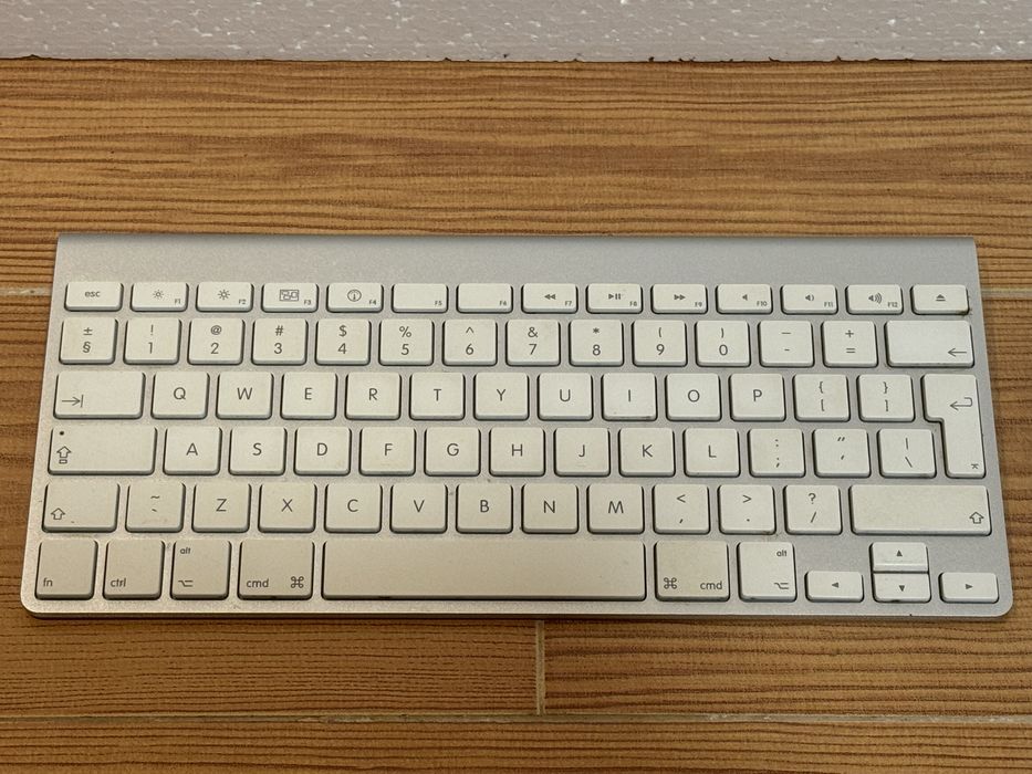 Apple Magic Keyboard e Magic Mouse