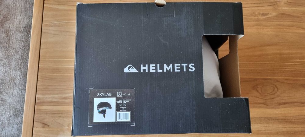 Quicksilver SKYLAB capacete ski/snowboard T L 60cm