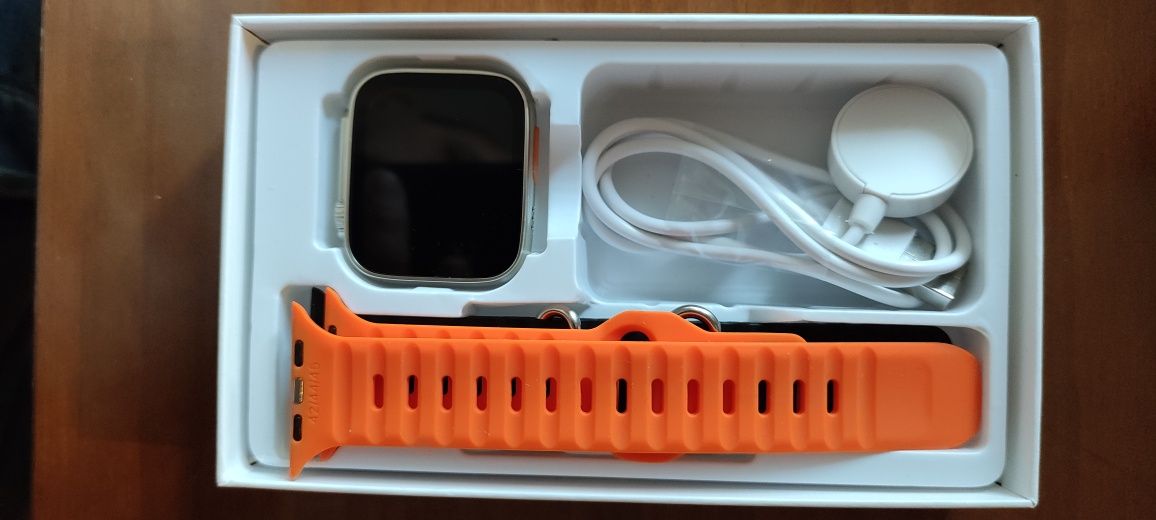 Smartwatch 8 Ultra