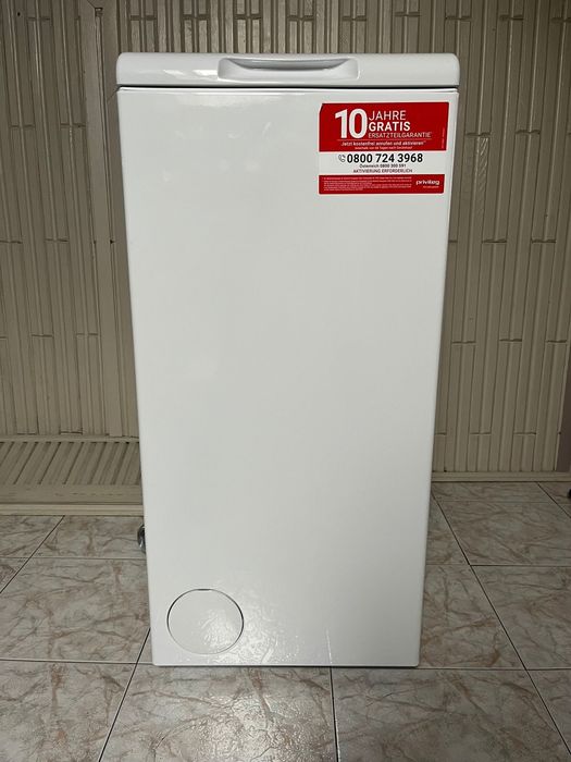 Privileg pralka ze wsadem górnym PWT L50300 5kg 1000 obrotów