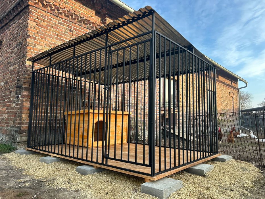 Kojec/klatka dla psa