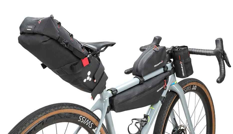GEOSMINA STEM Pouch BAG Torebka na Bidon