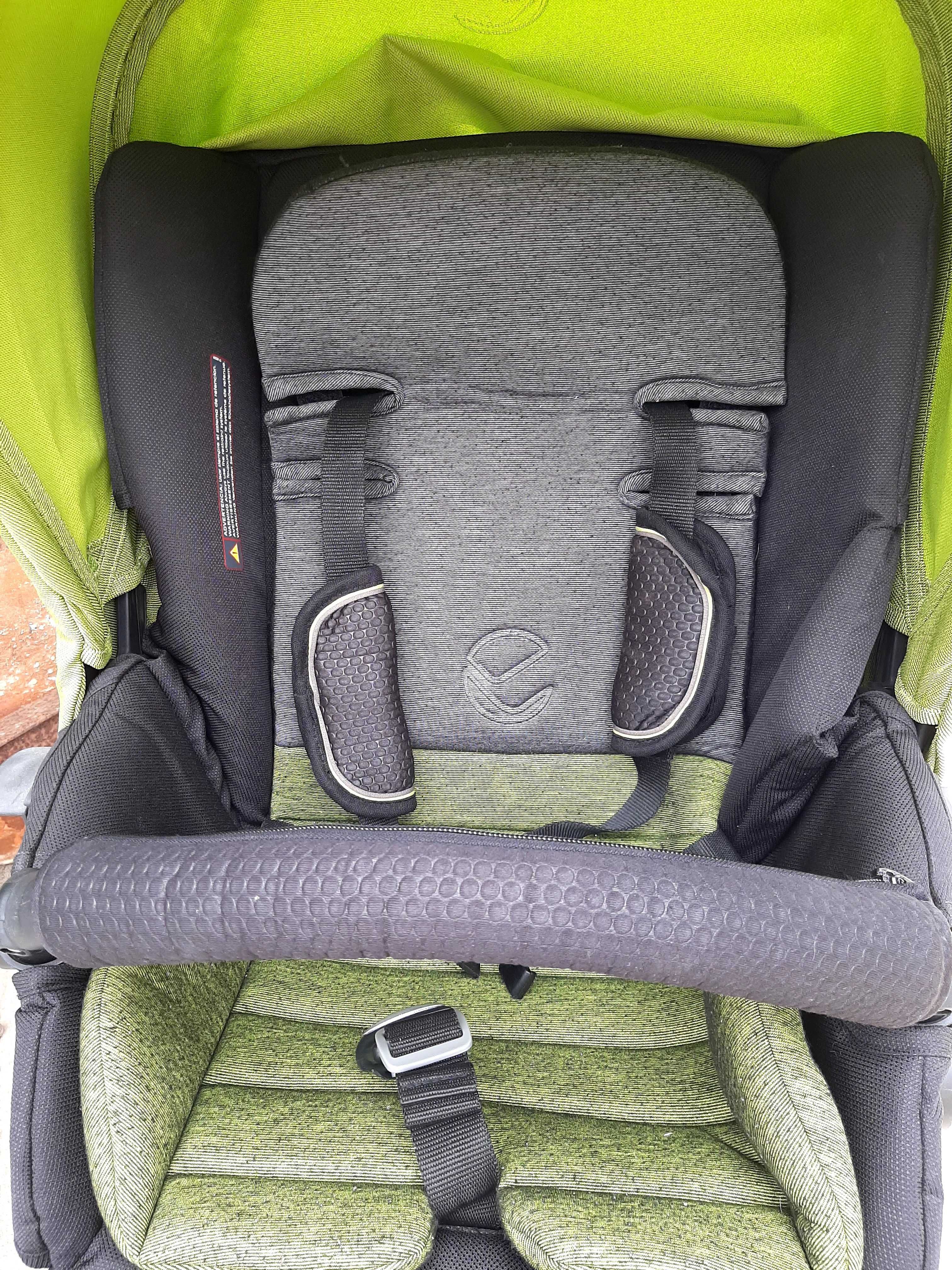 Carrinho de bébé