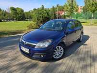 Opel Astra Opel Astra H*1.6*BENZYNA*klima*2xkoła*zadbany!