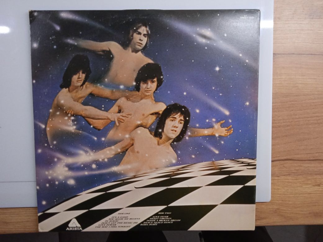 Bay City Rollers Its A Game winyl