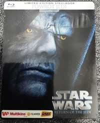 Płyta Blue-ray Ostatni Jedi