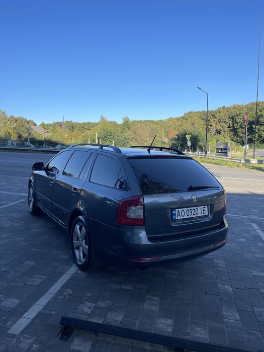 Skoda octavia a5