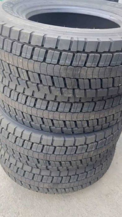 Шини нові Шини нові 315/70R22.5 154/150L Goodyear RHD II M+S 3PMSF