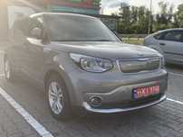 Kia Soul EV 2016