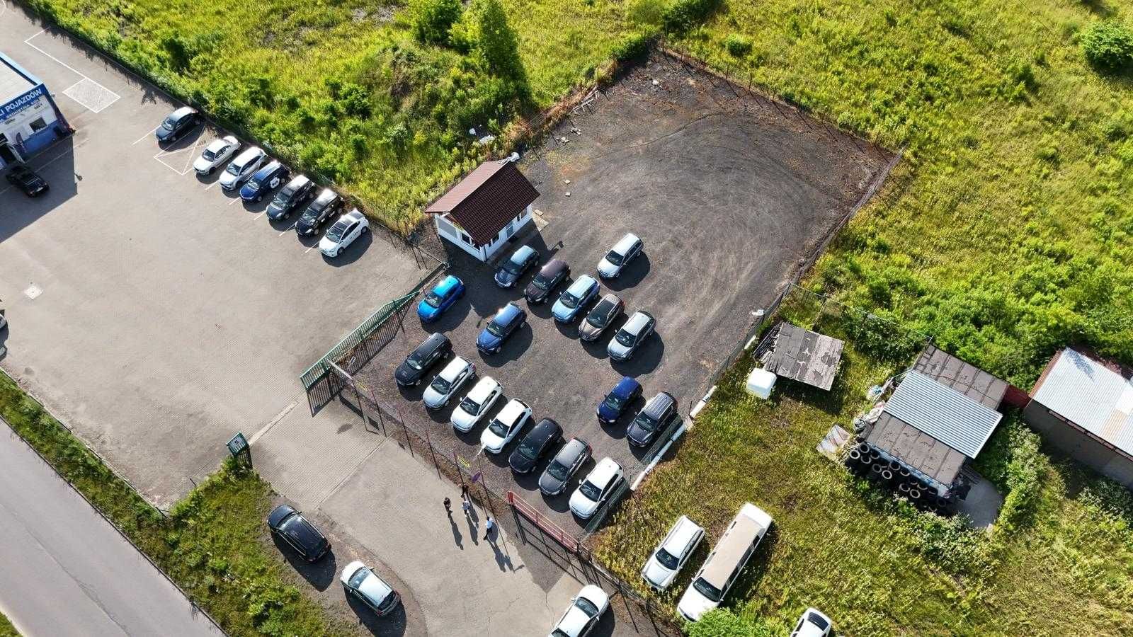 Odstąpię wynajem placu | Monitoring | Alarm | Biuro