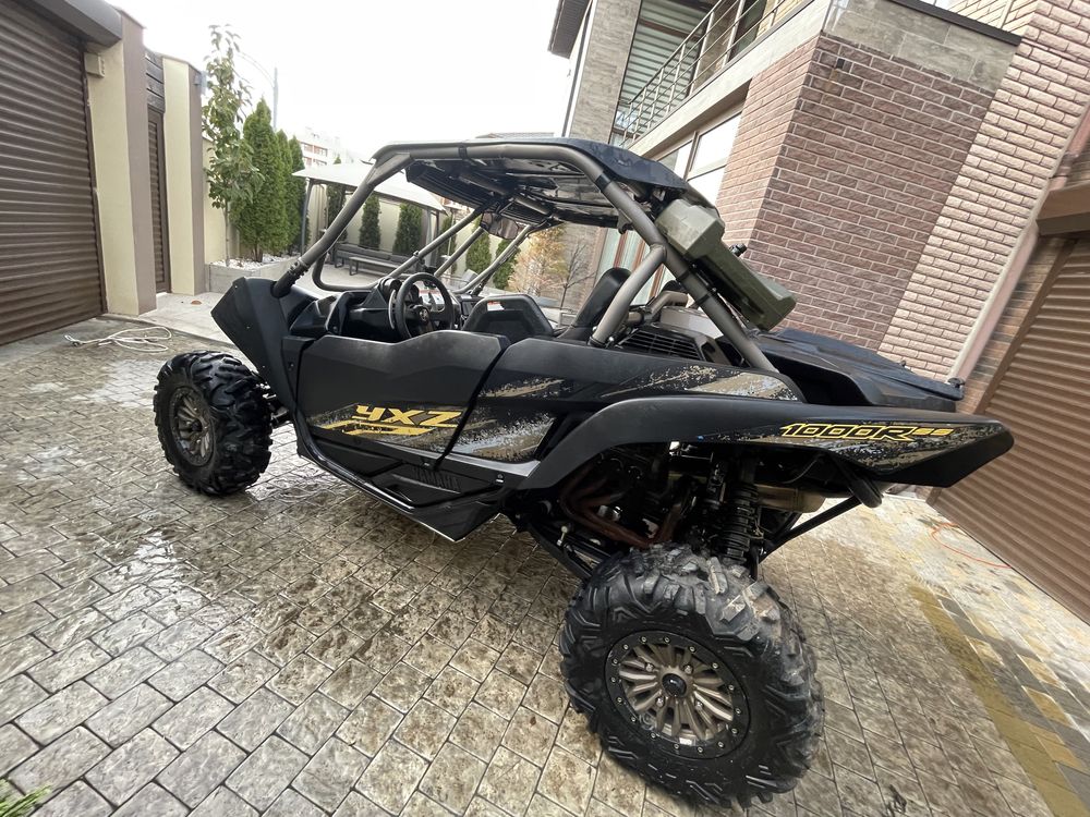 Yamaha YXZ1000r SS SE XTR