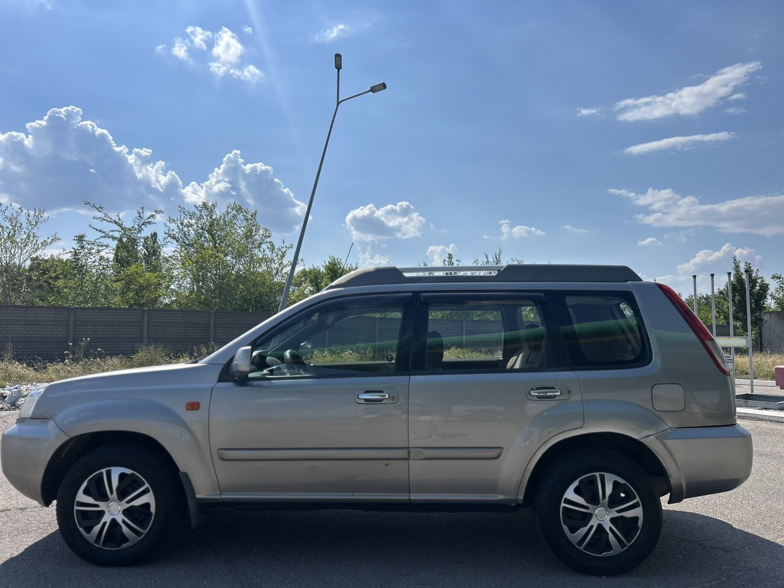 Nissan x - trail 2.2 TDU 4X4