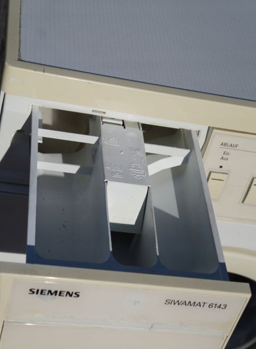 Pralka automatyczna Siemens