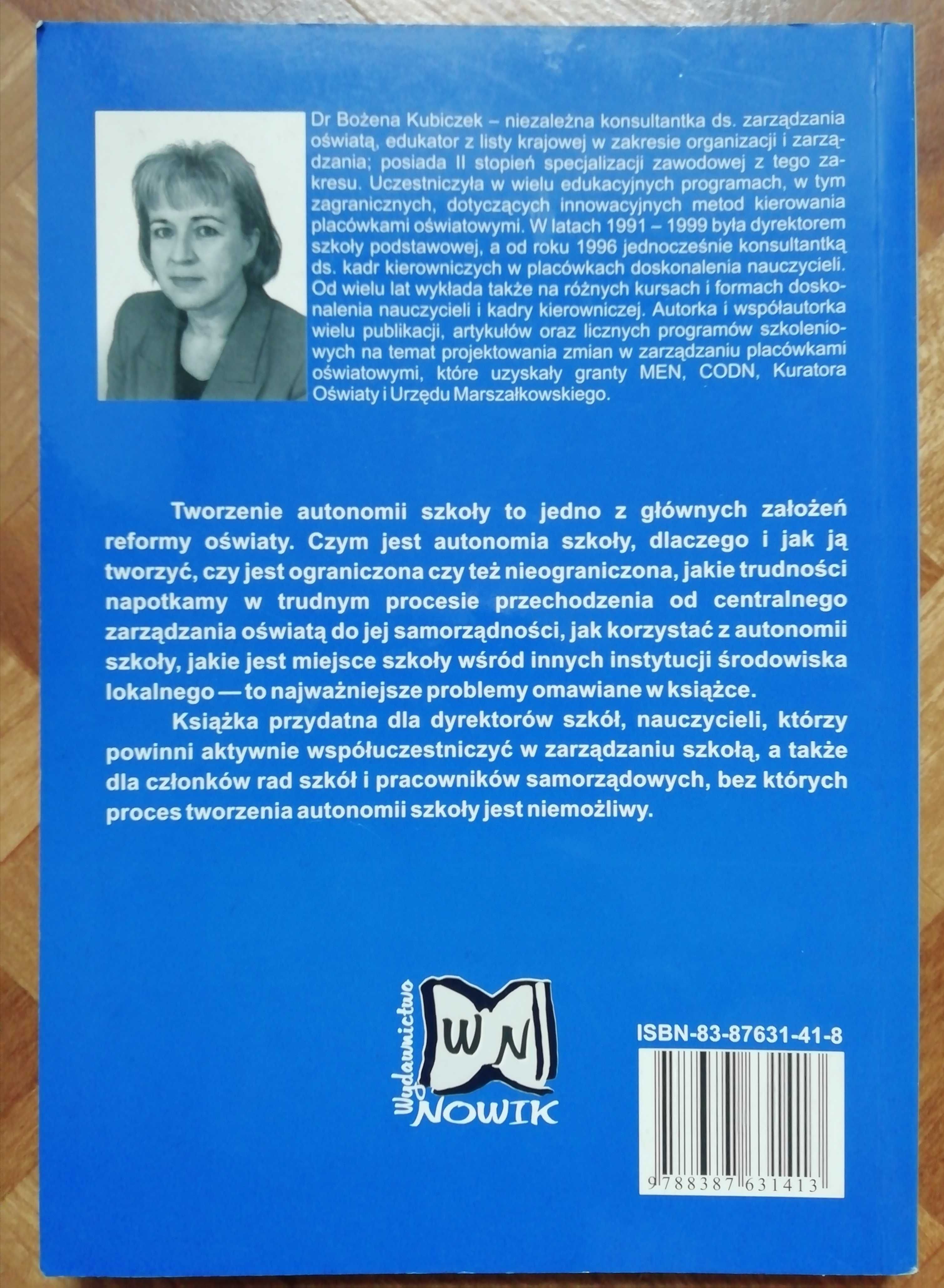 5x Pedagogika, Dydaktyka, Szkolnictwo ZESTAW KSIĄŻEK