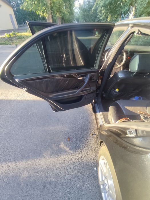 Мерседес е210 3.2дизель, коробка автомат