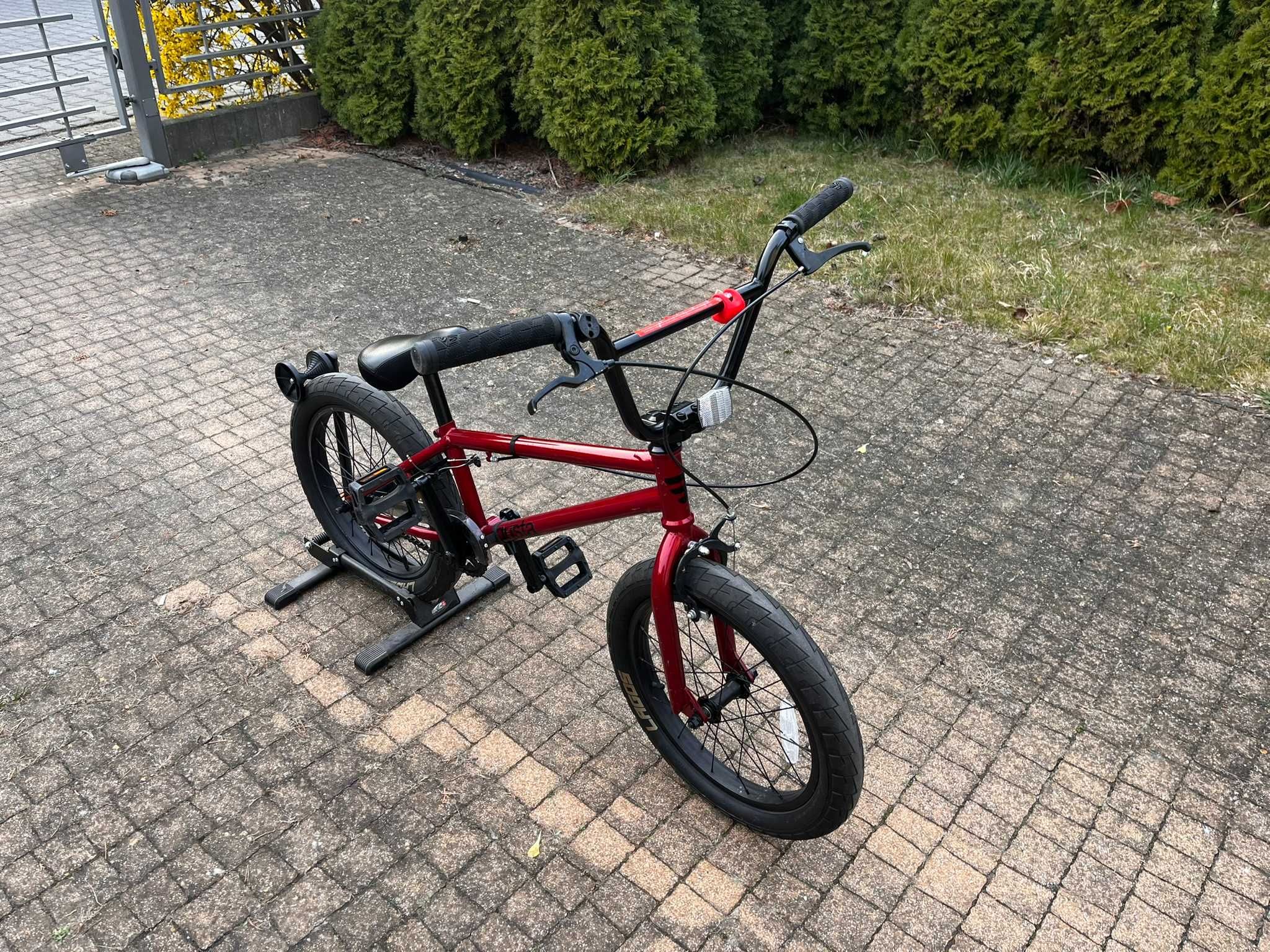 Rower BMX Mafiabikes Gusta 18" dziecięcy.