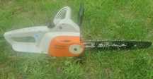 piła elektryczna Stihl MSE200C