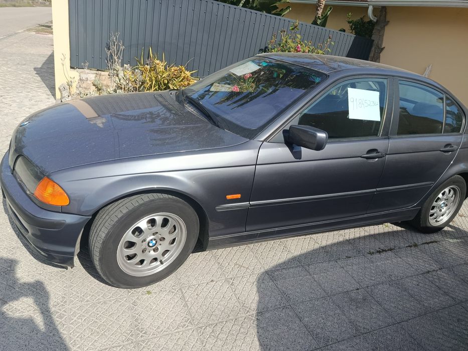 Vendo  BMW 320 E
