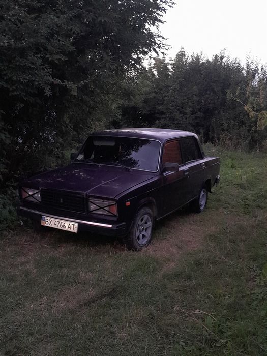 Продам  ваз-2107