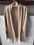 Sweter Kardigan Bombshe one size jak NOWY!