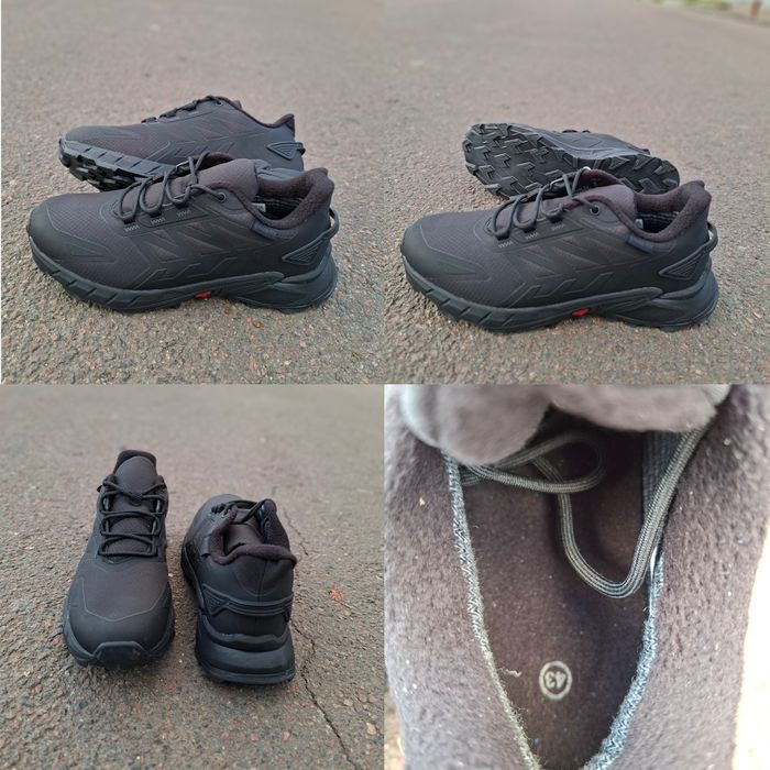 Мужские ТЕРМО кроссовки