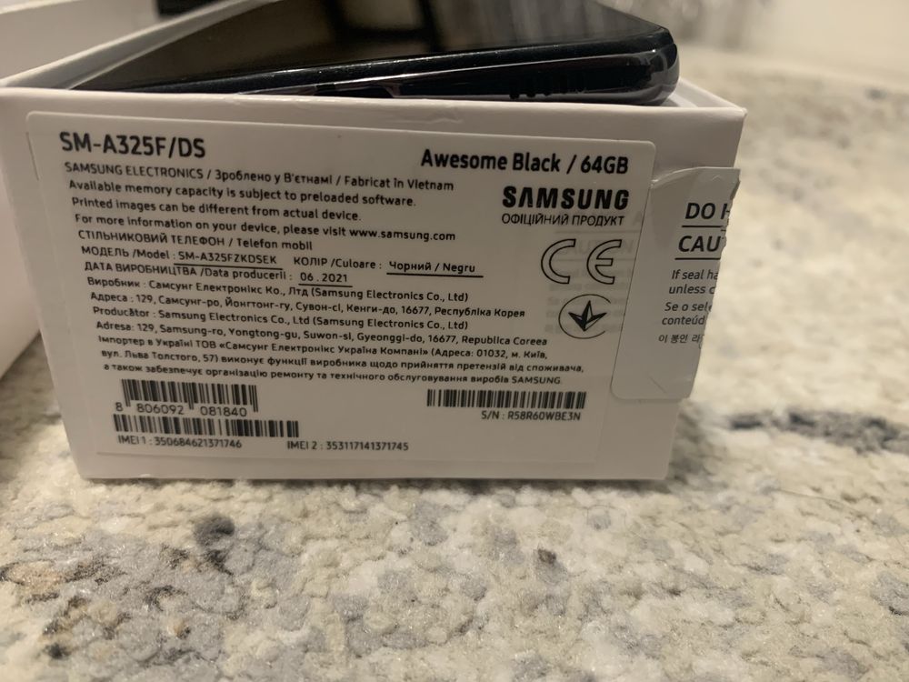 Samsung A32 64gb