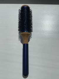 Щітка для волосся Dyson Vented Barrel brush – 35mm Prussian Blue