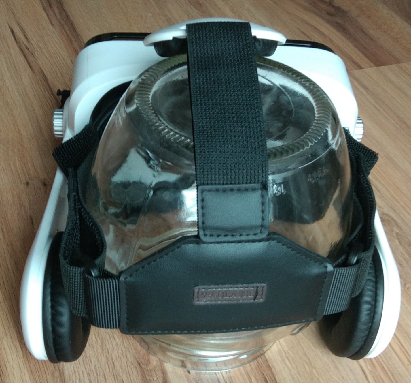 Okulary gamingowy Garett VR4 3D