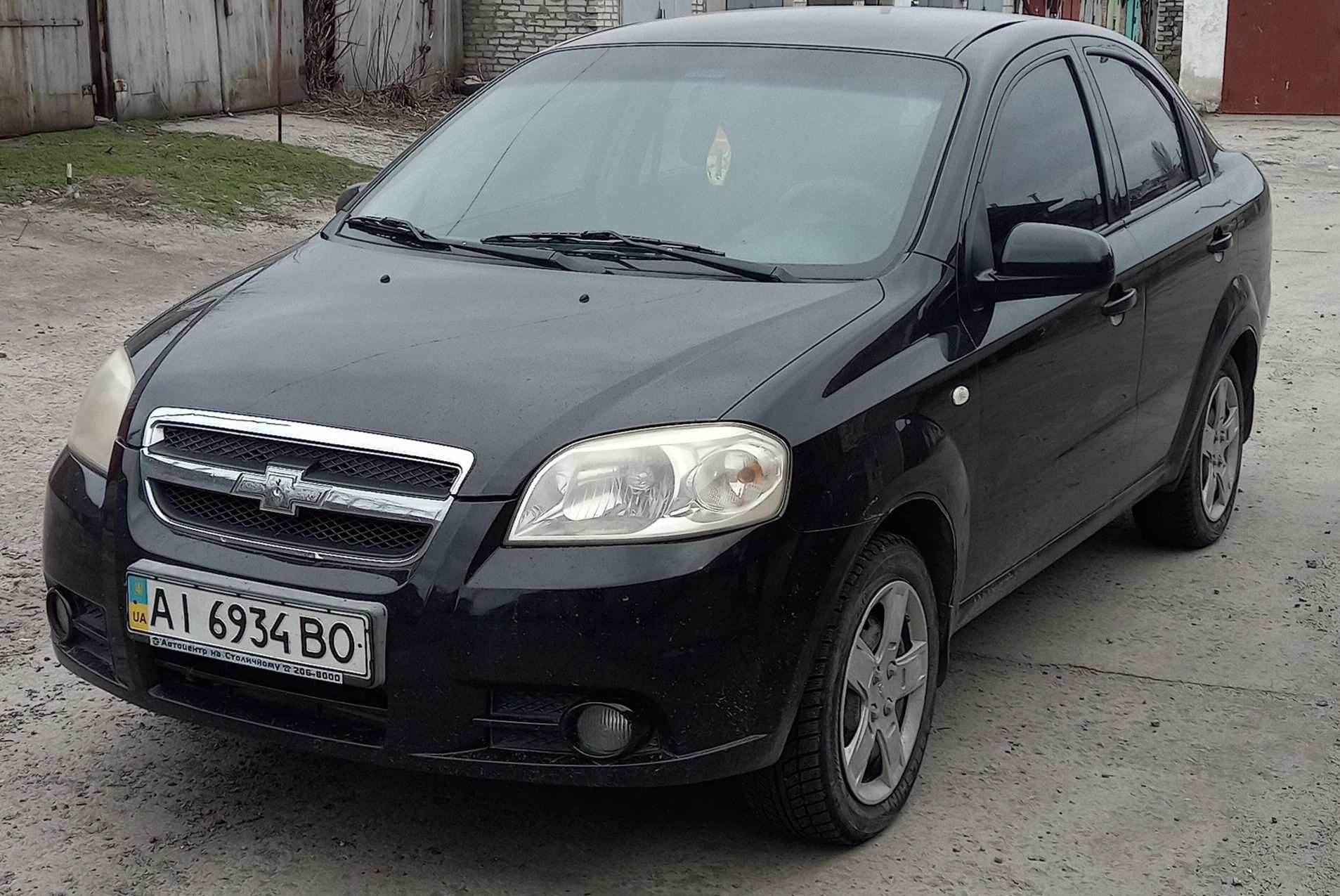 Продам машину Chevrolet