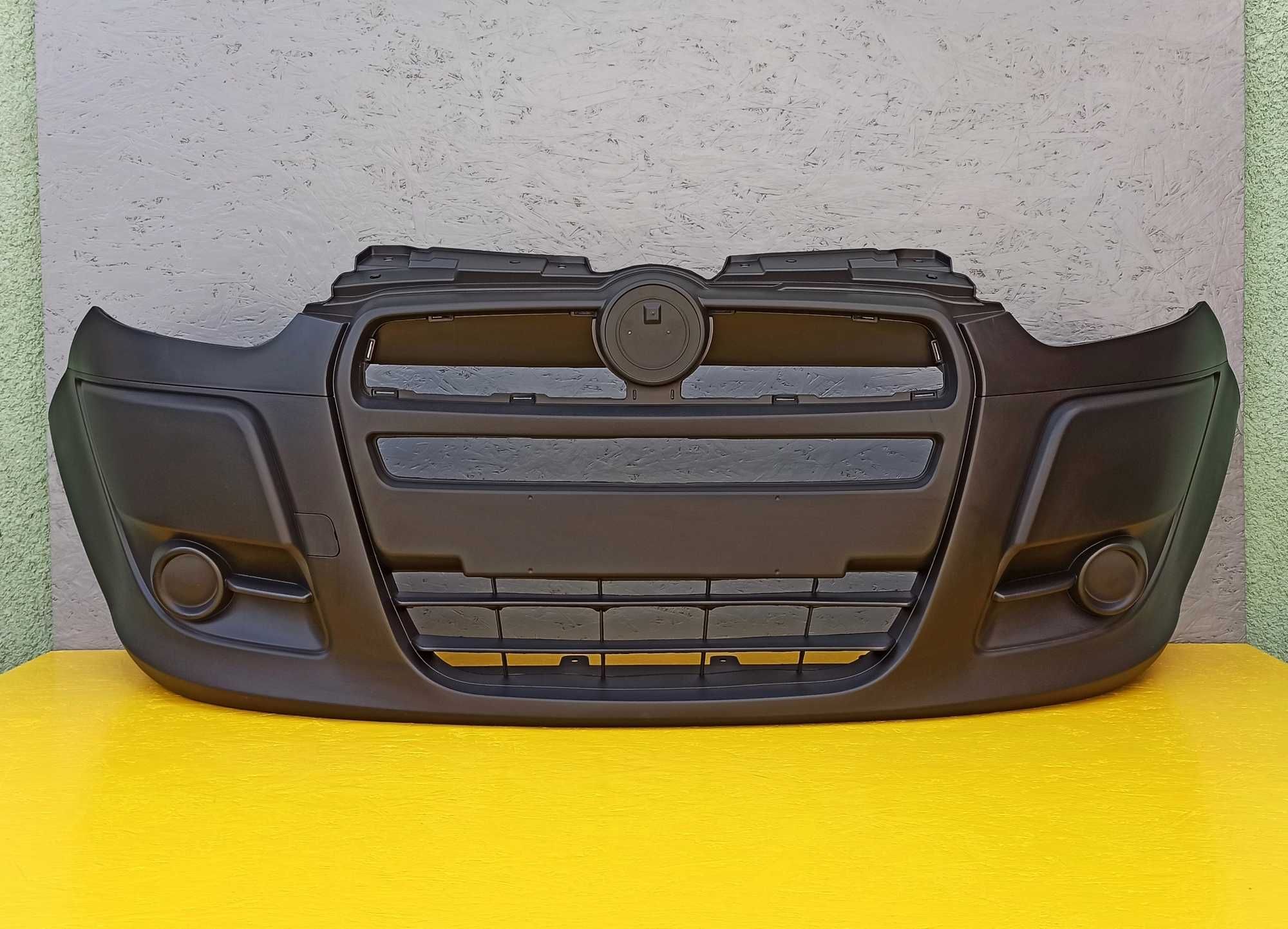 Радиатор охлаждения 1.3 / 1.6 / 2.0 на Fiat Doblo Фиат Добло 10-15р
