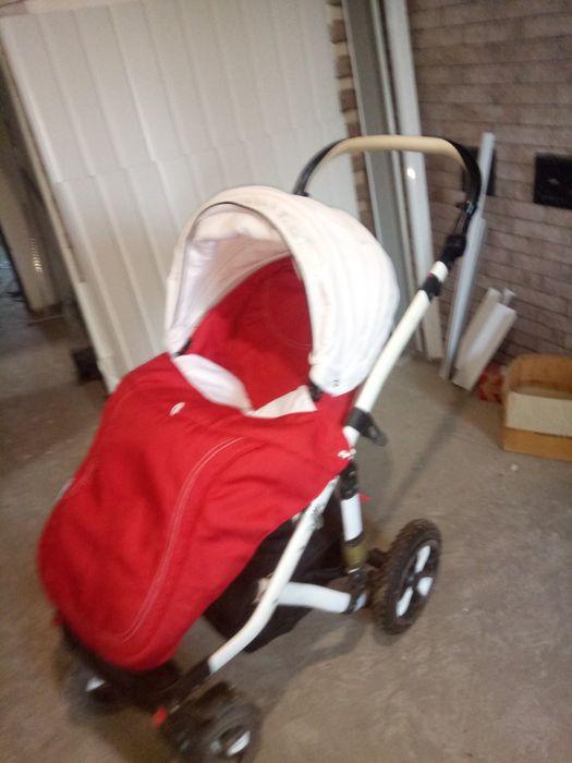 Візок, люлька, коляска Adamex 2в1