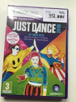 Xbox 360- Just Dance 2015 (selado)