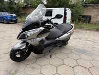 Kymco Downtown ABS 300 MAXI Zadbany Garażowany Bezwypadkowy