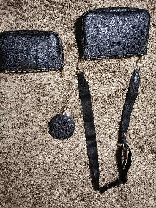 Louis Vuitton Torebka listonoszka  3w1