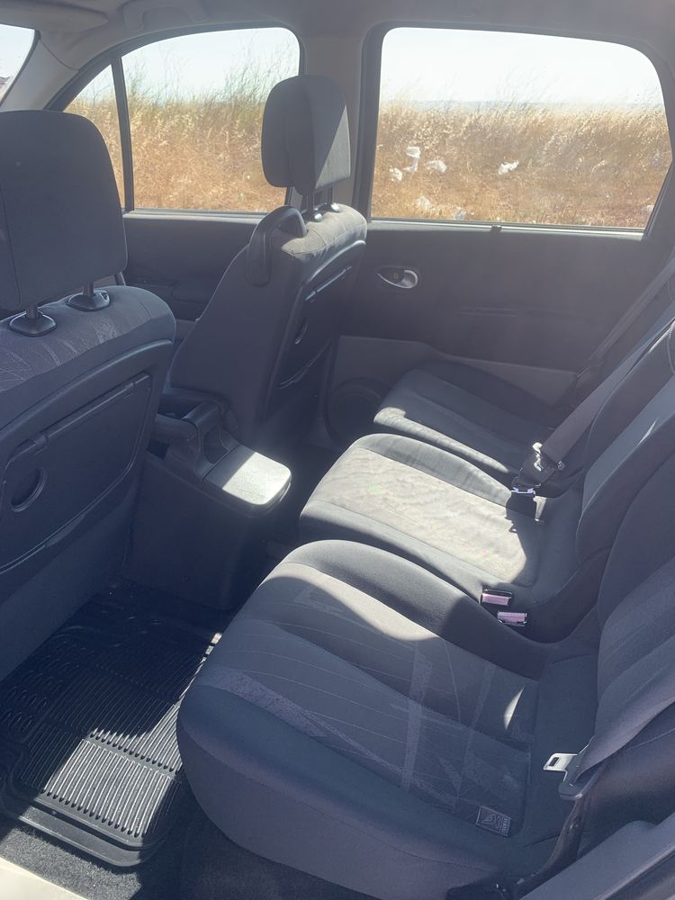 Renault scenic 1.5dci
