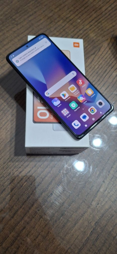 Xiaomi note 10 Pro e Amazfit GTR