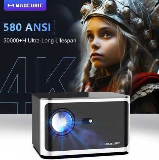 Projektor Magcubic HY350 V2 (Full HD - 1080p) - NOWY najtaniej WWA