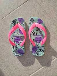 Havaianas criança - Tam EUR 29/30