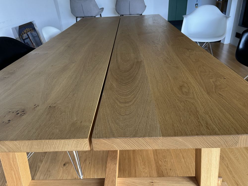 MÖCKELBY stół Ikea, stan ideany.