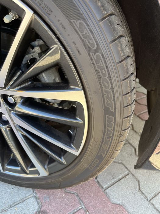 Opony letnie Dunlop Sport Maxx 235/45/18