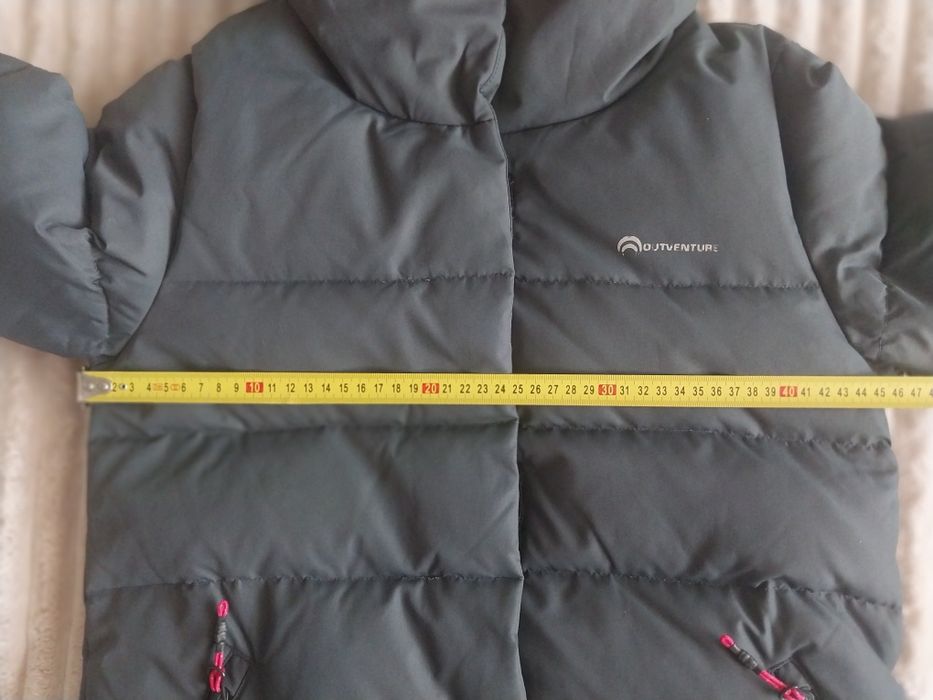 Пуховик,зимова курточка на дівчинку