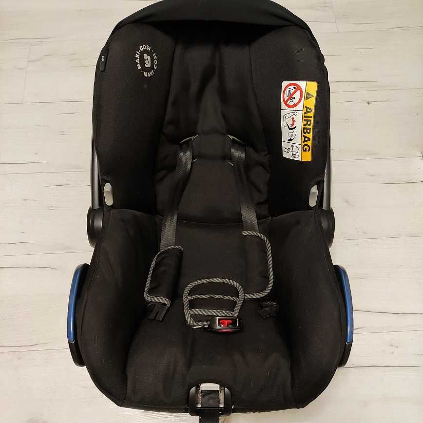 Fotelik samochodowy dla niemowląt 0-13 kg Maxi Cosi