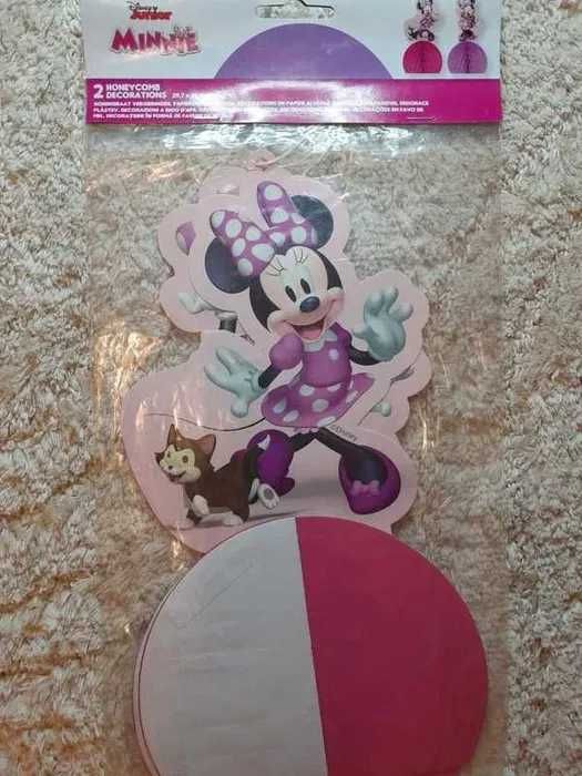 Nowa Papierowe dekorację urodzinowe Wyprzedaż Wysyłka 24h