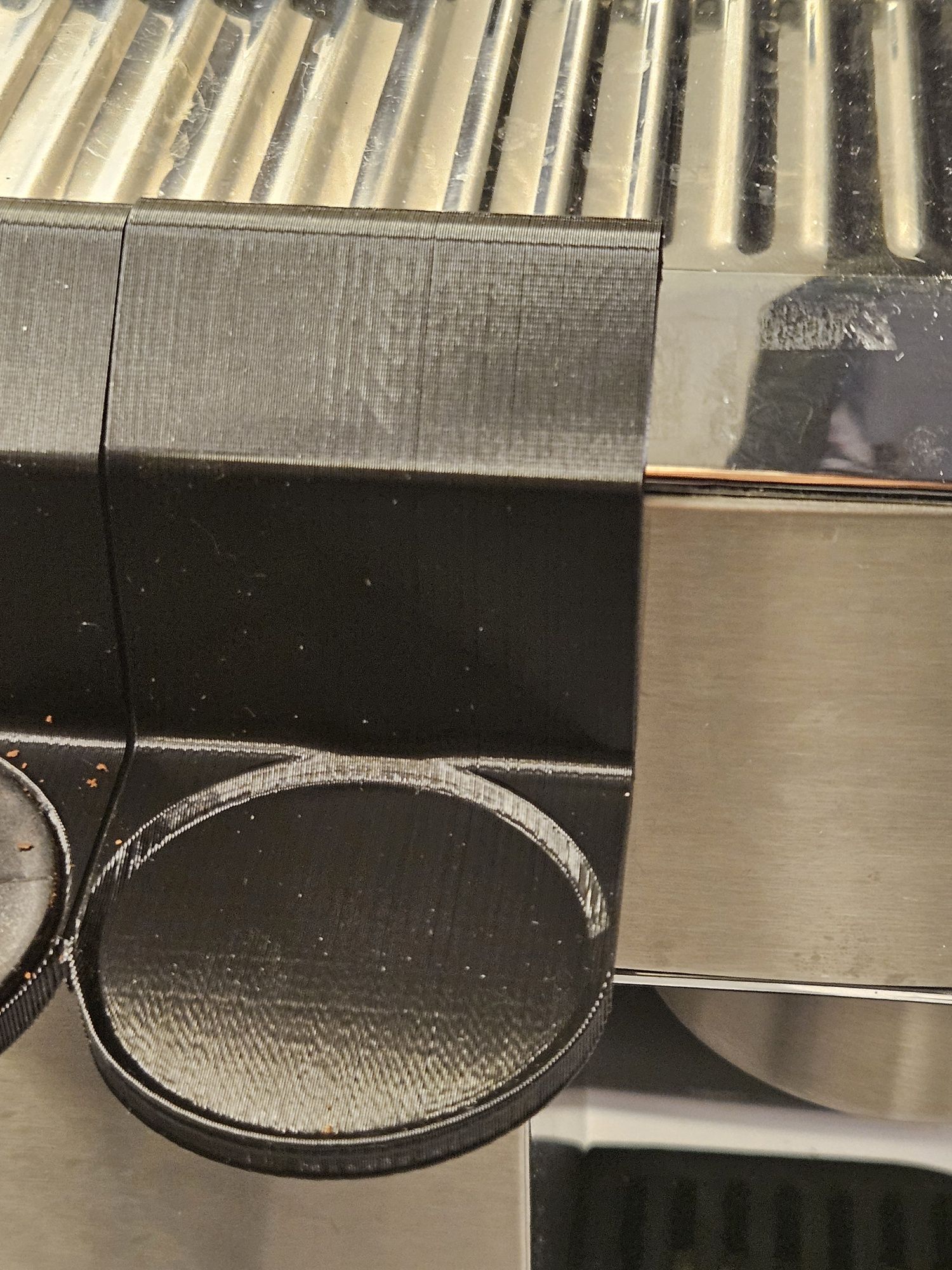 Uchwyt na tamper DeLonghi dedica 685