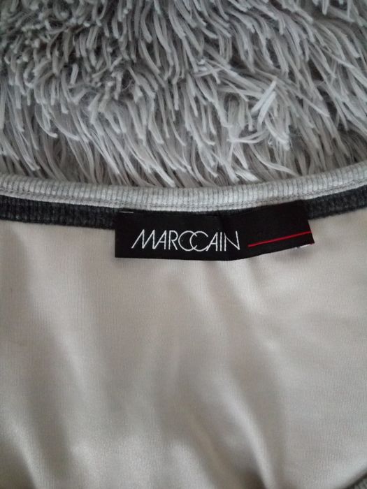 Sukienka Marc Cain moher, wełna rozmiar S 36