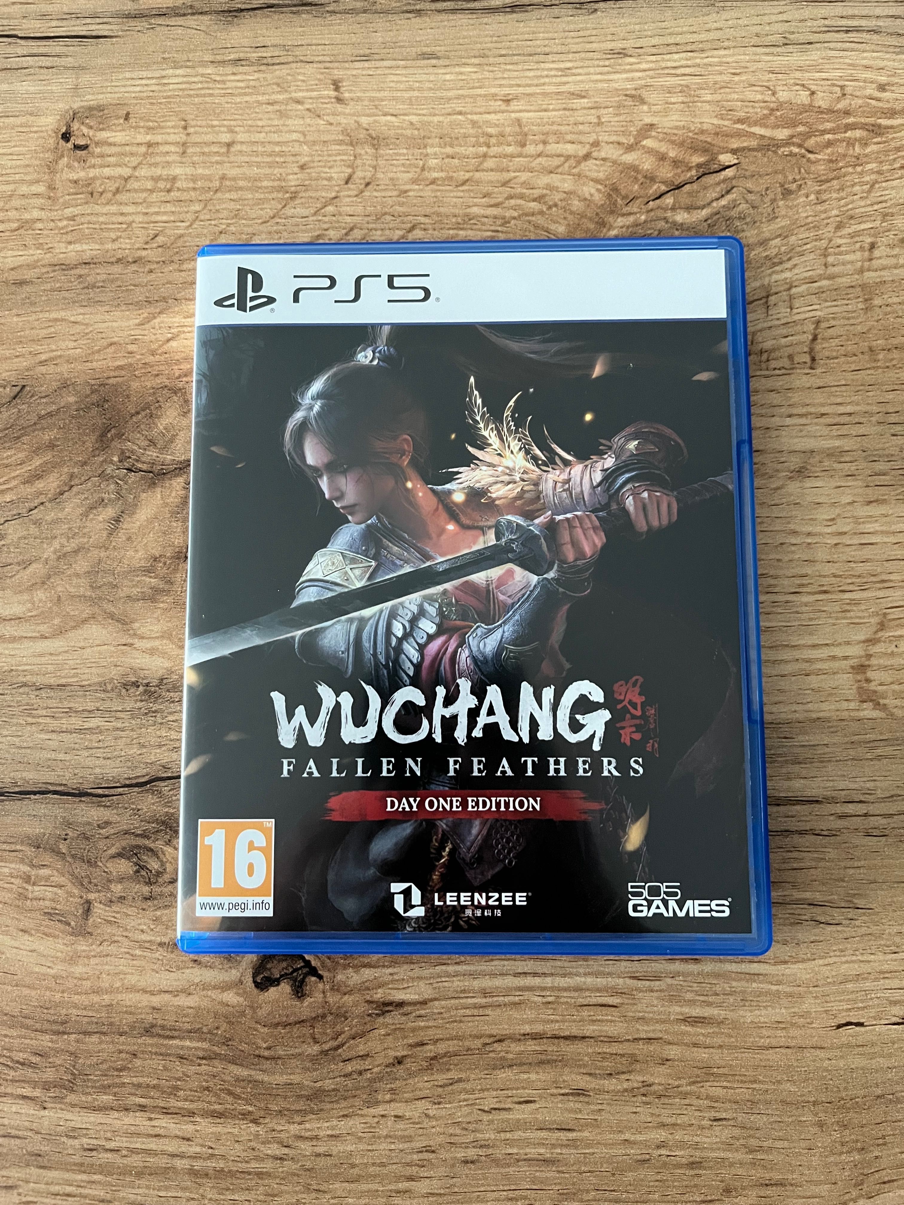 Wuchang Fallen Feathers PS5