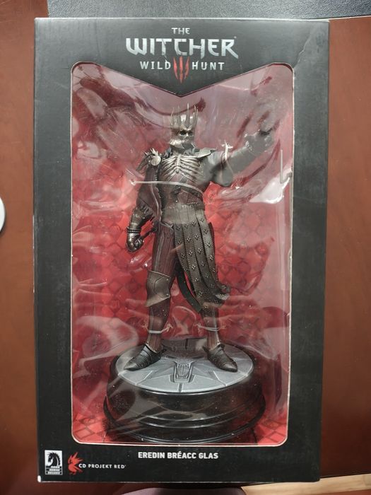 Figurka z gry Wiedźmin 3 Dziki Gon Eredin
