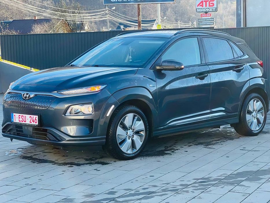 Hyundai Kona 2021